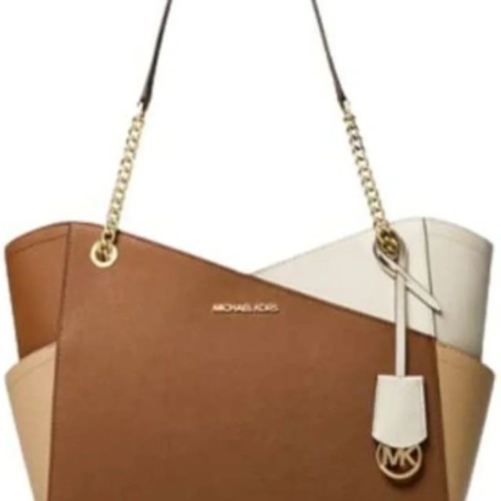 Michael Kors zip top